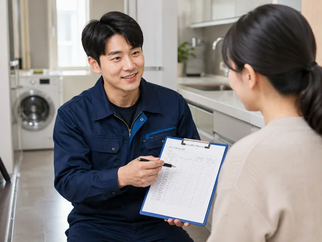 서종면 마무리점검