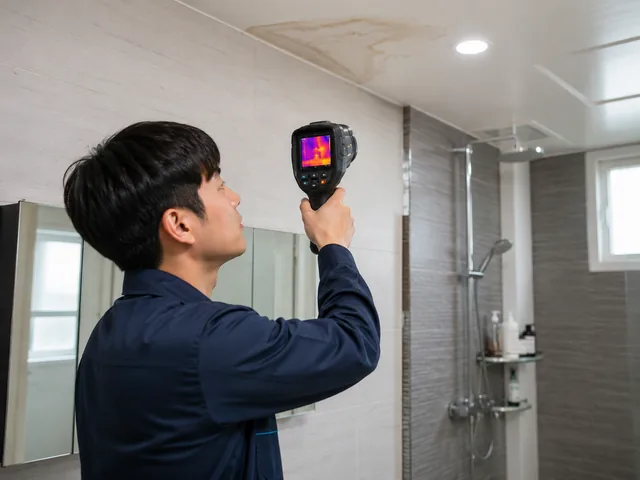 서종면 열화상검사